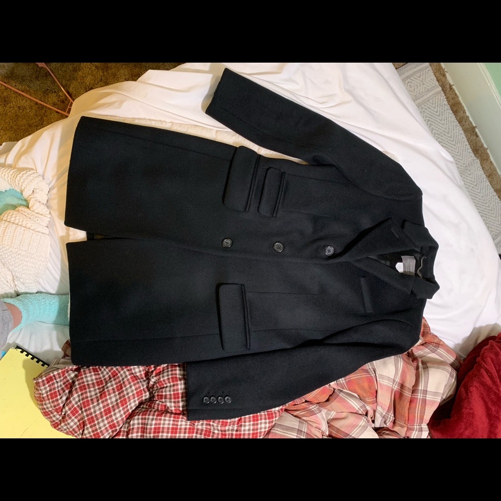 Beautiful j.crew coat